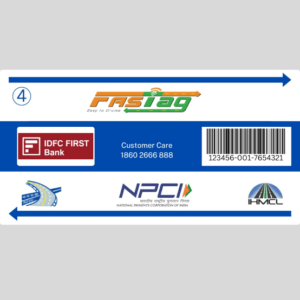 IDFC FASTAG REPLACEMENT
