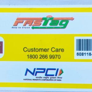 CAR FASTAG