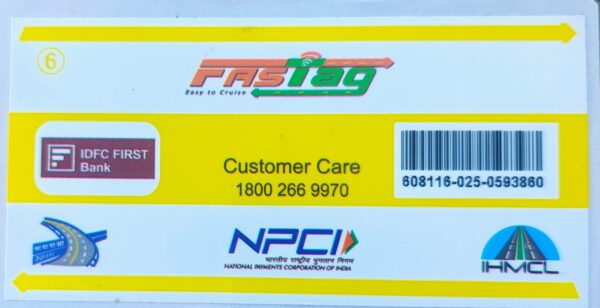 CAR FASTAG